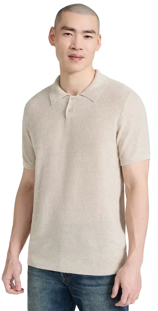 A. P.C. Polo Jay hirt Baa