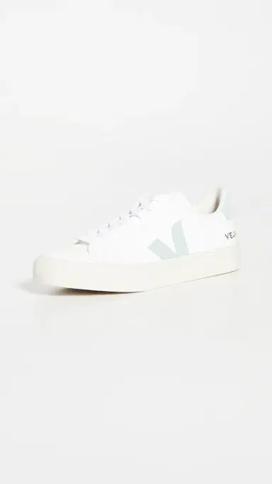 Veja Campo Sneakers Extra-White/Matcha 38 | Thumbnail 2