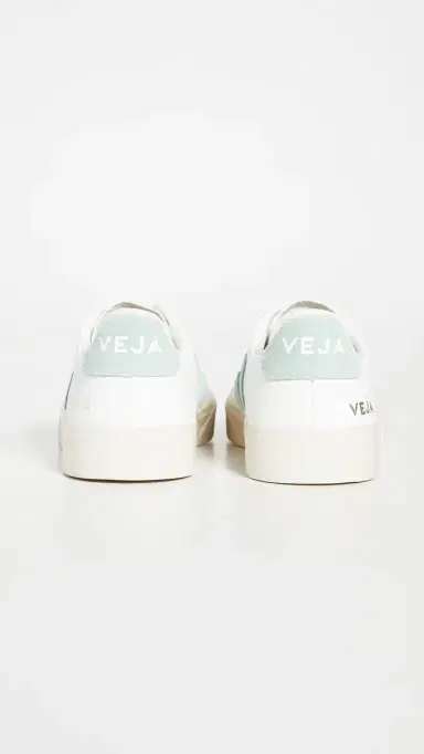 Veja Campo Sneakers Extra-White/Matcha 38 | Thumbnail 4