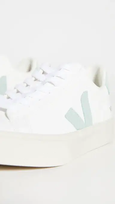 Veja Campo Sneakers Extra-White/Matcha 38 | Thumbnail 6