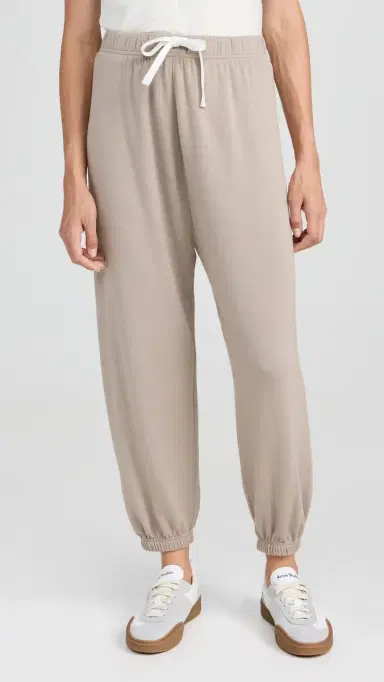 Splits59 Andie Oversized Fleece Sweatpants | Thumbnail 2 Splits59 Andie Oversized Fleece Sweatpants | Thumbnail 2