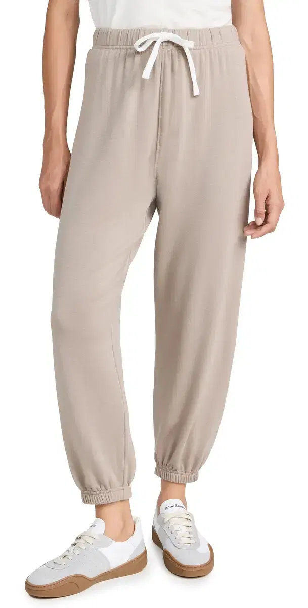 Splits59 Andie Oversized Fleece Sweatpants atte