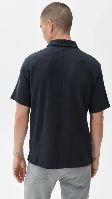 rag & bone Classic Flame Polo Sal S | Thumbnail 3 rag & bone Classic Flame Polo Sal S | Thumbnail 3