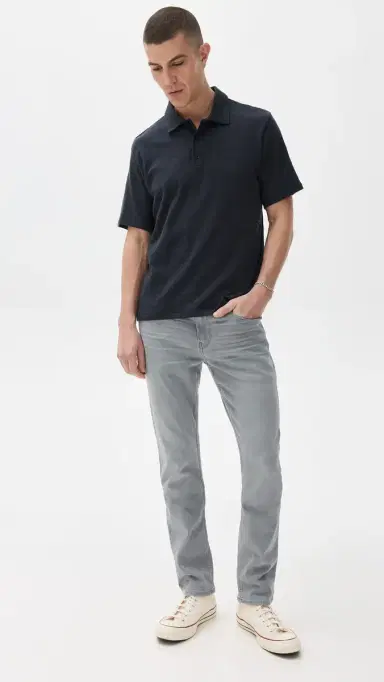 rag & bone Classic Flame Polo Sal S | Thumbnail 5 rag & bone Classic Flame Polo Sal S | Thumbnail 5
