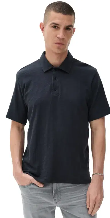 rag & bone Classic Flame Polo Sal S | Thumbnail 1 rag & bone Classic Flame Polo Sal S | Thumbnail 1