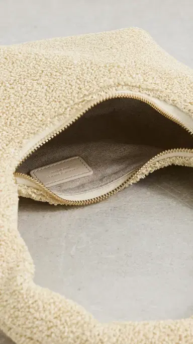 MANSUR GAVRIEL Gnocchi Bag Jasmine One Size | Thumbnail 6