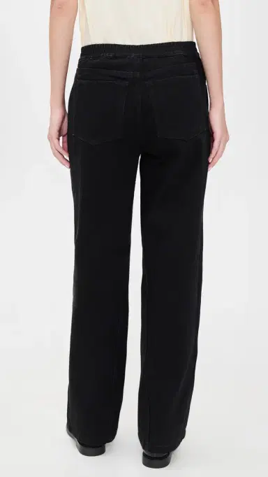 Sea Etta Denim Studded Jeans Black | Thumbnail 3 Sea Etta Denim Studded Jeans Black | Thumbnail 3