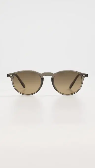 Oliver Peoples Eyewear Riley Sunglasses | Thumbnail 2