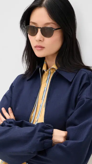 Oliver Peoples Eyewear Riley Sunglasses | Thumbnail 3