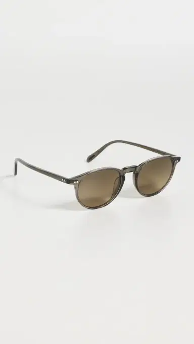 Oliver Peoples Eyewear Riley Sunglasses | Thumbnail 4