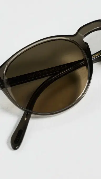 Oliver Peoples Eyewear Riley Sunglasses | Thumbnail 5