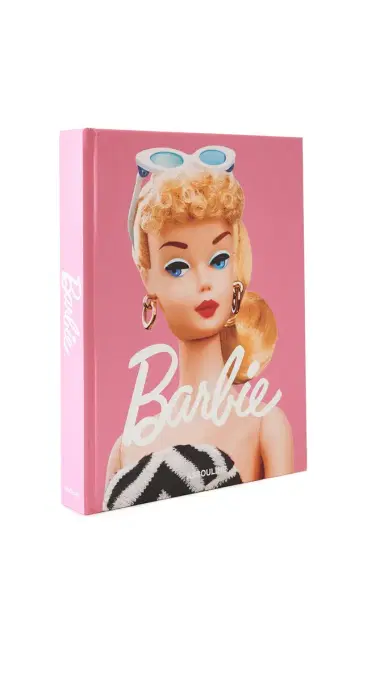 Assouline Barbie Book Pink One Size | Thumbnail 6