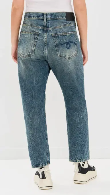 R13 Cross Over Jeans Kelly | Thumbnail 3 R13 Cross Over Jeans Kelly | Thumbnail 3