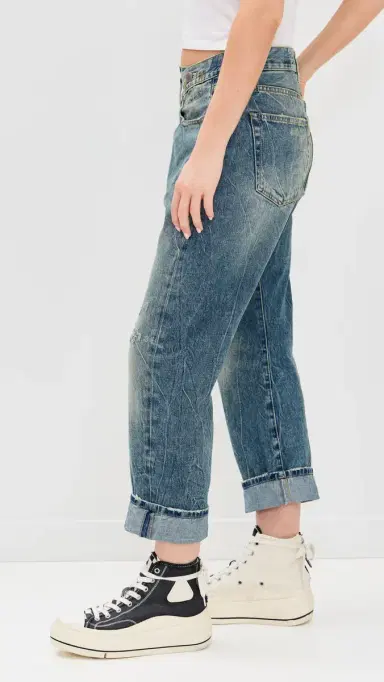 R13 Cross Over Jeans Kelly | Thumbnail 4 R13 Cross Over Jeans Kelly | Thumbnail 4