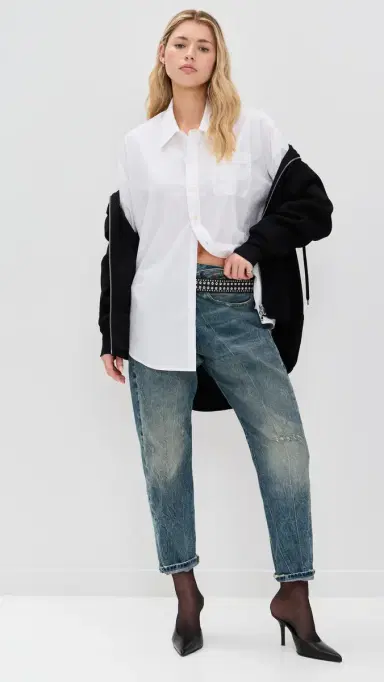 R13 Cross Over Jeans Kelly | Thumbnail 5 R13 Cross Over Jeans Kelly | Thumbnail 5