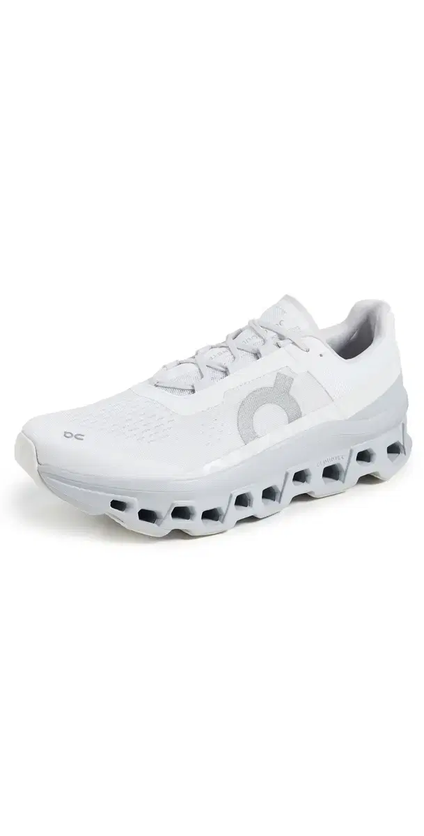 Cloudmonster Sneakers White Glacier