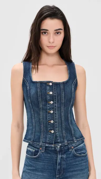 Levi's Sculpted Top As een On TV Top | Thumbnail 2 Levi's Sculpted Top As een On TV Top | Thumbnail 2
