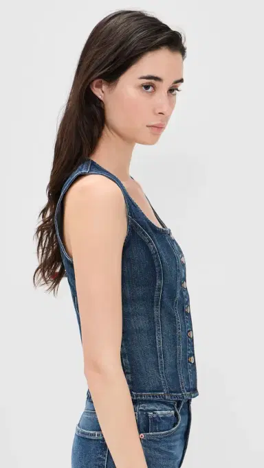 Levi's Sculpted Top As een On TV Top | Thumbnail 4 Levi's Sculpted Top As een On TV Top | Thumbnail 4