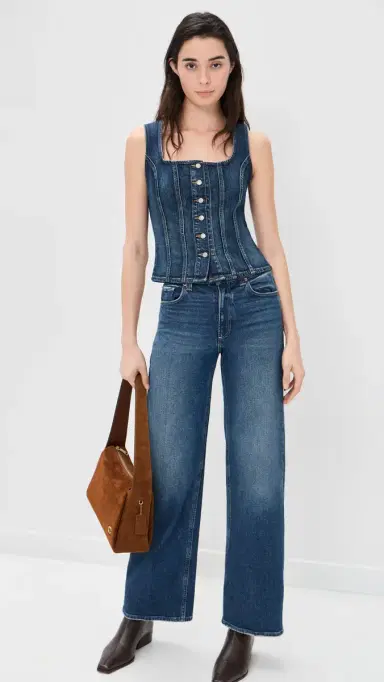 Levi's Sculpted Top As een On TV Top | Thumbnail 5 Levi's Sculpted Top As een On TV Top | Thumbnail 5