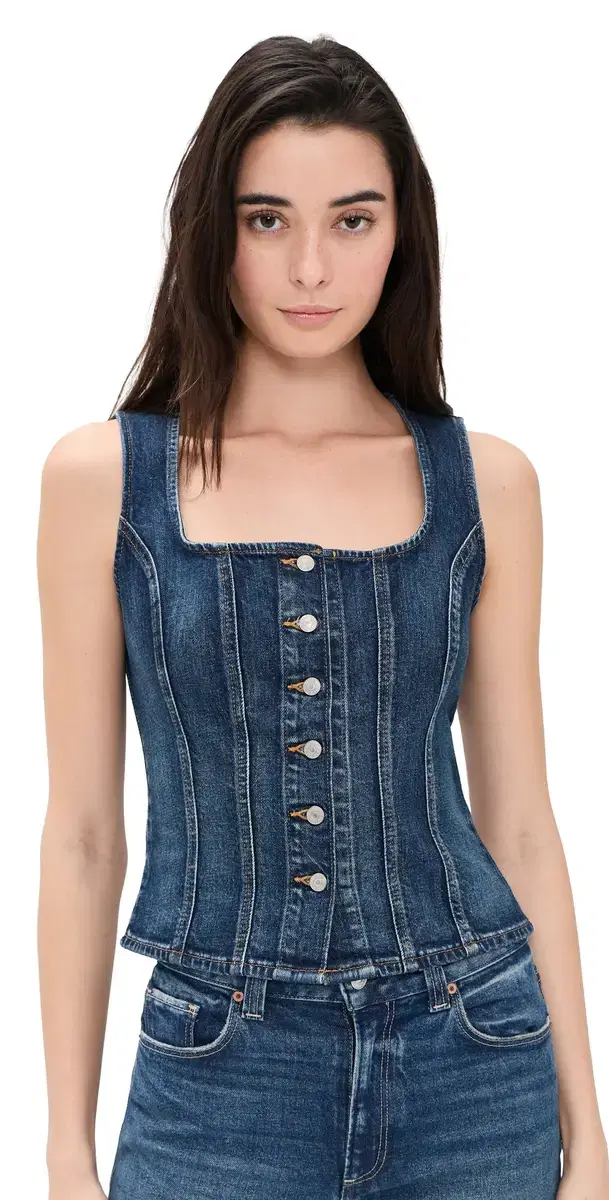 Levi's culpted Top As een On TV Top
