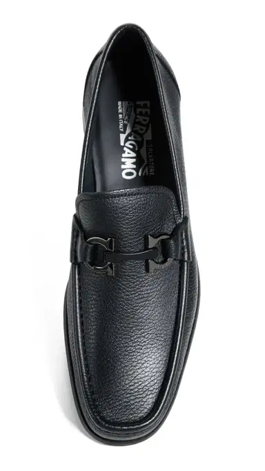Ferragamo Grandioso Bit Loafers | Thumbnail 3 Ferragamo Grandioso Bit Loafers | Thumbnail 3