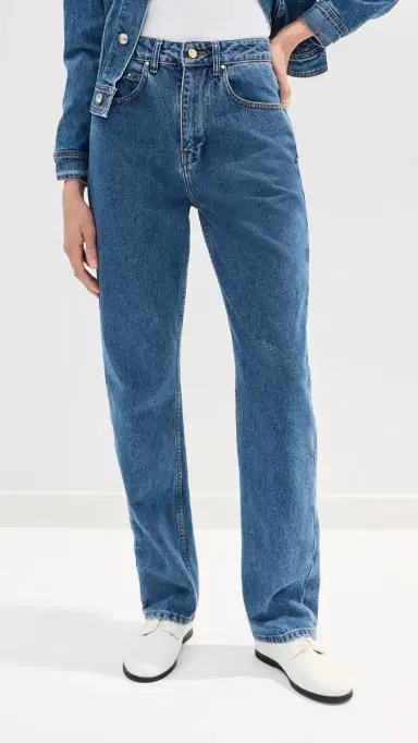 OSSOU Noon Jeans Horizon Wash 25 | Thumbnail 2 OSSOU Noon Jeans Horizon Wash 25 | Thumbnail 2
