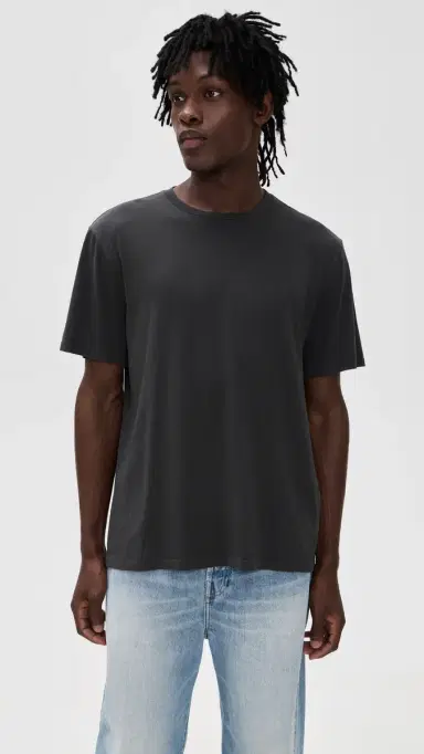 Madewell 30 Singles Tee Coal | Thumbnail 2