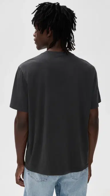 Madewell 30 Singles Tee Coal | Thumbnail 3