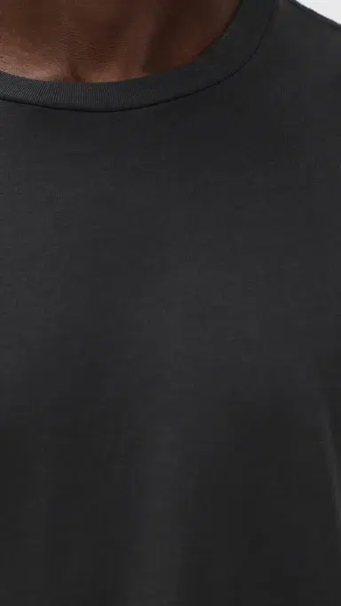 Madewell 30 Singles Tee Coal | Thumbnail 6