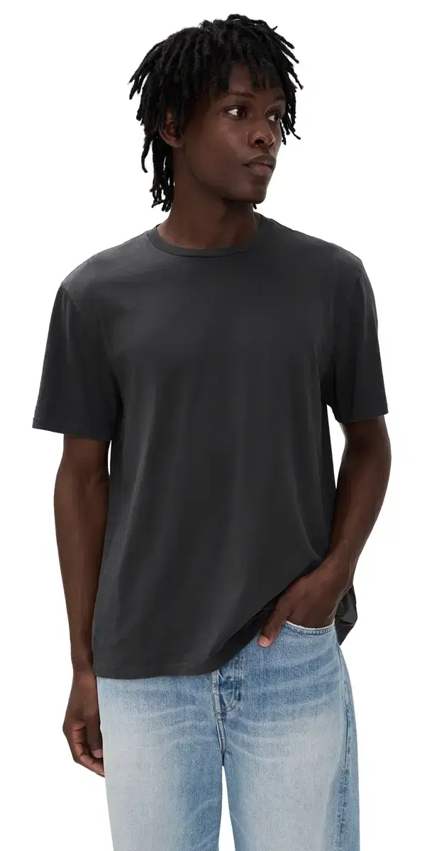 30 ingles Tee Coal