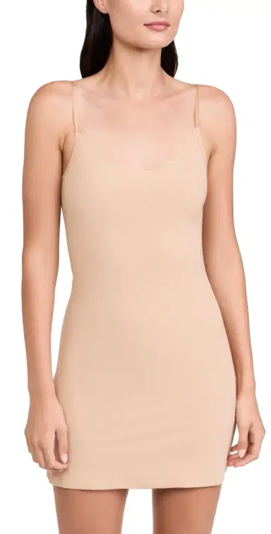 Commando Mini Cami Slip | Thumbnail 1 Commando Mini Cami Slip | Thumbnail 1