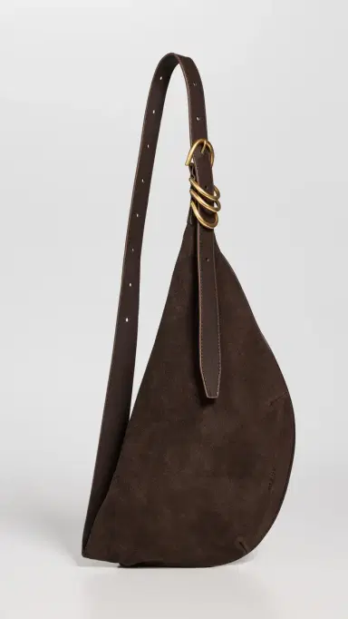 rag & bone Brooklyn Sling Bag Chocolate One Size | Thumbnail 2