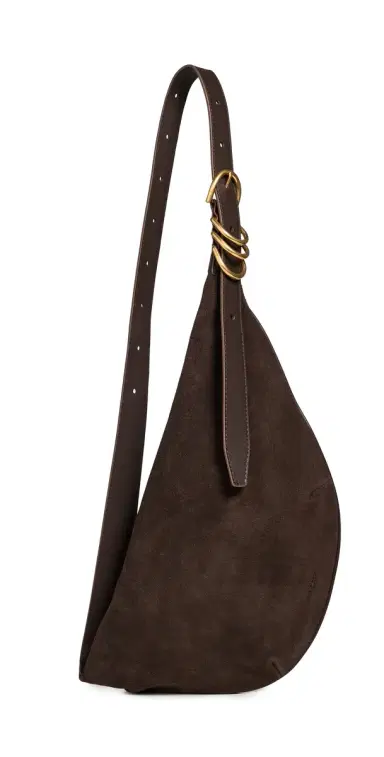rag & bone Brooklyn Sling Bag Chocolate One Size | Thumbnail 1