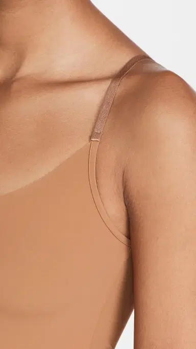 Commando Mini Cami Slip Caramel S/M | Thumbnail 5