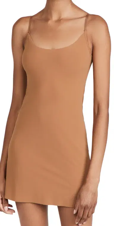 Commando Mini Cami Slip Caramel S/M | Thumbnail 1