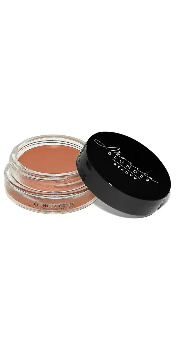 Monika Blunder Blunder Cover 6.5 - Deep Red Undertones 0.62 oz / 17 g
