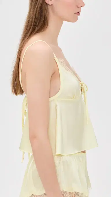 Kat the Label Sorrento Camisole imoncello | Thumbnail 4