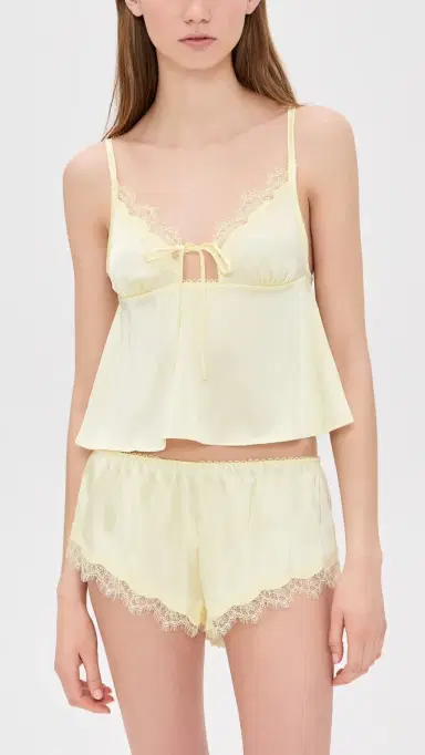 Kat the Label Sorrento Camisole imoncello | Thumbnail 5