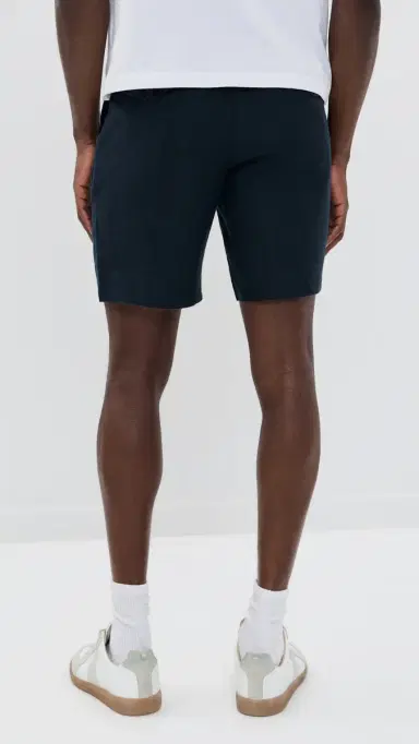 Vince Flap Pocket Hemp Shorts 8 Coastal | Thumbnail 3