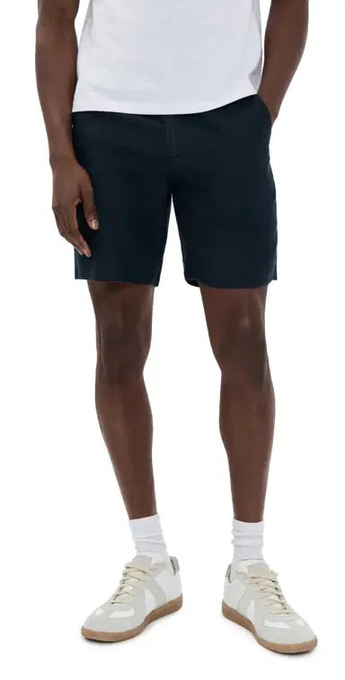 Vince Flap Pocket Hemp Shorts 8 Coastal | Thumbnail 1