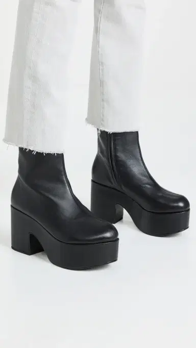 Larroudé Miso Boots Black | Thumbnail 3 Larroudé Miso Boots Black | Thumbnail 3
