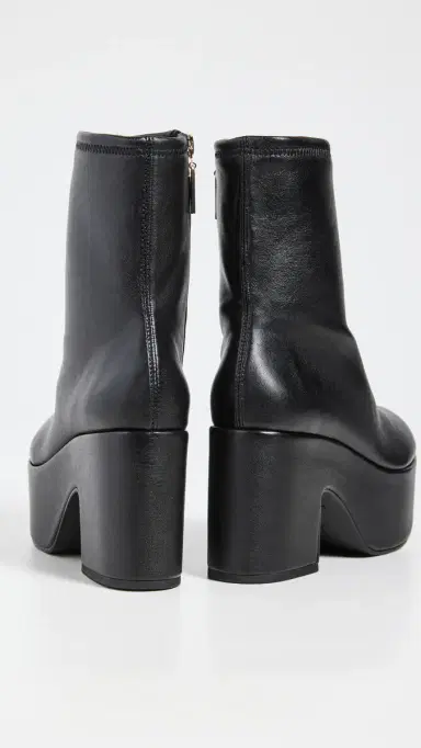 Larroudé Miso Boots Black | Thumbnail 4 Larroudé Miso Boots Black | Thumbnail 4
