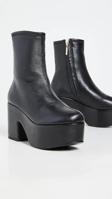 Larroudé Miso Boots Black | Thumbnail 5 Larroudé Miso Boots Black | Thumbnail 5