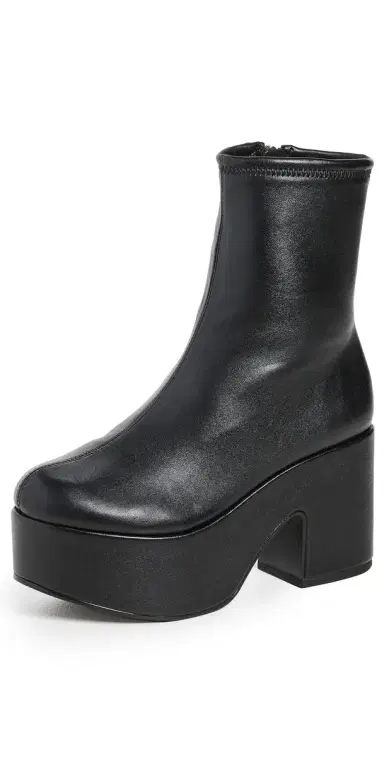 Larroudé Miso Boots Black | Thumbnail 1 Larroudé Miso Boots Black | Thumbnail 1