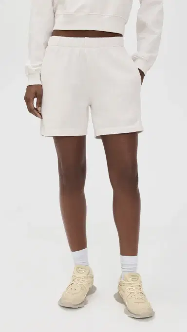 Cotton Citizen Roma Shorts Pearl | Thumbnail 2