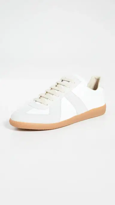 Maison Margiela Replica Low Top Sneakers | Thumbnail 2 Maison Margiela Replica Low Top Sneakers | Thumbnail 2