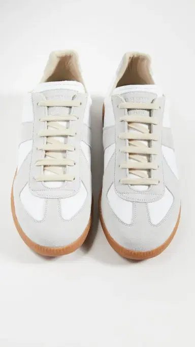 Maison Margiela Replica Low Top Sneakers | Thumbnail 3 Maison Margiela Replica Low Top Sneakers | Thumbnail 3