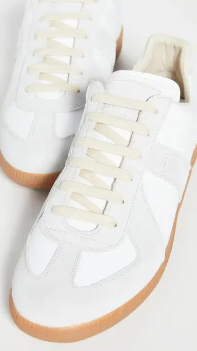 Maison Margiela Replica Low Top Sneakers | Thumbnail 4 Maison Margiela Replica Low Top Sneakers | Thumbnail 4
