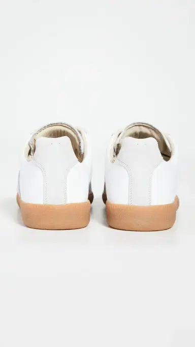 Maison Margiela Replica Low Top Sneakers | Thumbnail 5 Maison Margiela Replica Low Top Sneakers | Thumbnail 5