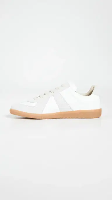Maison Margiela Replica Low Top Sneakers | Thumbnail 6 Maison Margiela Replica Low Top Sneakers | Thumbnail 6